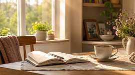 Reflections on dementia care at home.