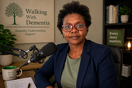 Walking with dementia